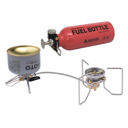 Soto Stormbreaker Stove + Bottle (OD-1STC) – Trail Designs