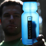 Personal Water Bottle with Filter