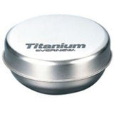 Evernew Titanium Bowl Set with Handle (EBY156)