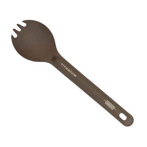 ULV Titanium Spork – Trail Designs