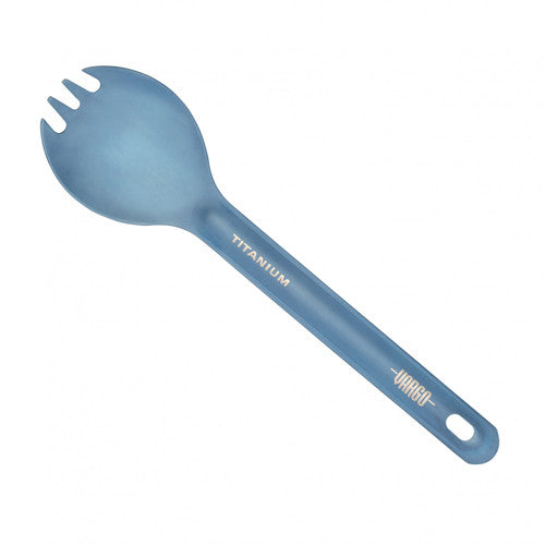 ULV Titanium Spork – Trail Designs