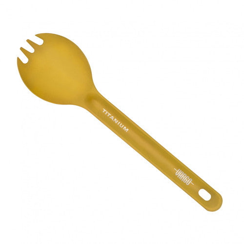 ULV Titanium Spork – Trail Designs